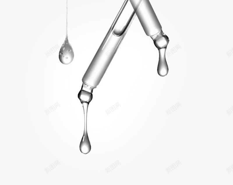 创意合成精华滴管效果png免抠素材_88icon https://88icon.com 创意 合成 效果 滴管 精华