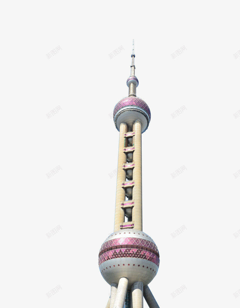 上海东方明珠建筑png免抠素材_88icon https://88icon.com 上海 上海天际线 东方 城市现代上海 建筑 明珠