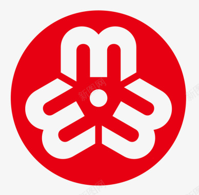 党徽标志素材妇女联合会标志图标图标