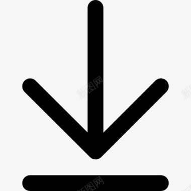 雪花符号接口箭头符号图标图标
