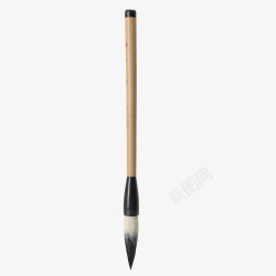 一支铅笔毛笔高清图片