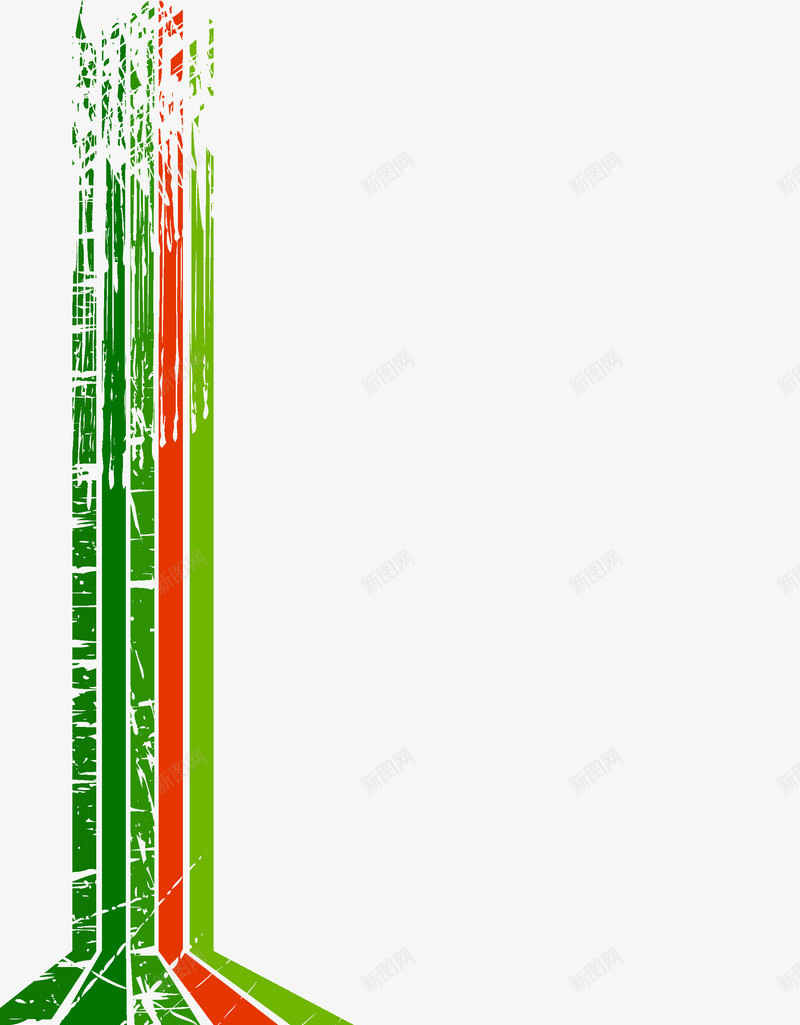 旧条纹矢量图ai免抠素材_88icon https://88icon.com 多彩 旧条纹 条纹 流线 炫彩 线型 线条 背景 裂痕 矢量图