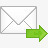 邮件发送信封消息电子邮件信网络图标图标