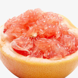 有机水果红柚素材