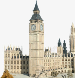 矢量英国大笨钟美国的大笨钟著名建筑高清图片
