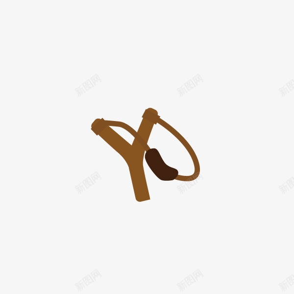 卡通手绘弹弓玩具png免抠素材_88icon https://88icon.com 创意 动漫动画 卡通弹弓 手绘 玩具 艺术