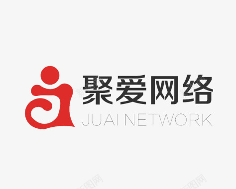 东华大学红色logo网络科技logo创意图标图标