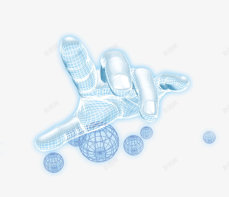 科技机械之手人工智能png免抠素材_88icon https://88icon.com VR世界 VR体验 人与机器 几何梦幻 引领未来科技 机器人 机器人人工智能 机器人时代 梦幻科技 科技机械之手 虚拟现实