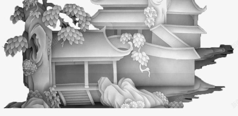 卡通山脉画png免抠素材_88icon https://88icon.com 中国风 中国风山脉 卡通 山脉 文艺