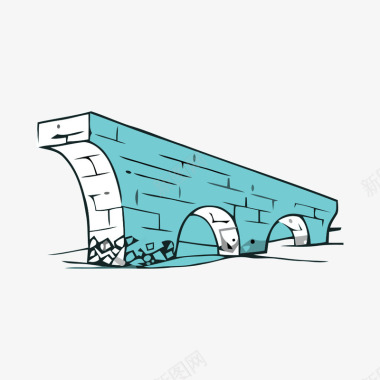 创意房子建筑logo图标图标