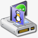 硬驱动程序LinuxiCandy初中png免抠素材_88icon https://88icon.com Linux drive hard linux program 硬 程序 驱动