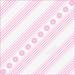 粉色底纹线条斜线纹理元素素材