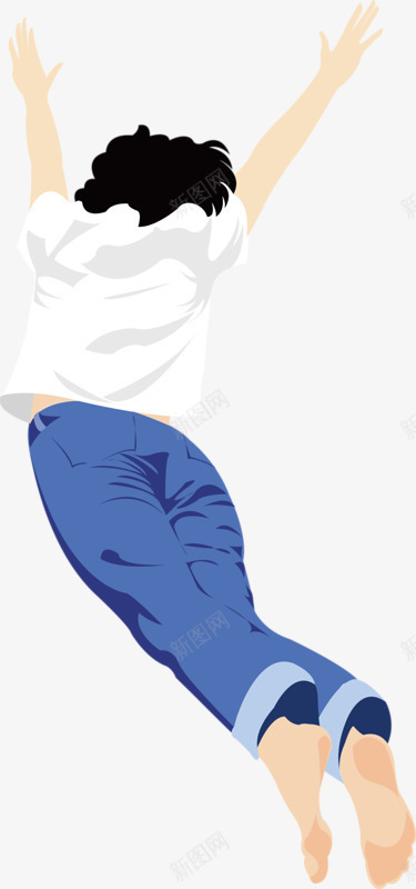 白衬衫男孩png免抠素材_88icon https://88icon.com 可爱 好看 男孩 白衬衫