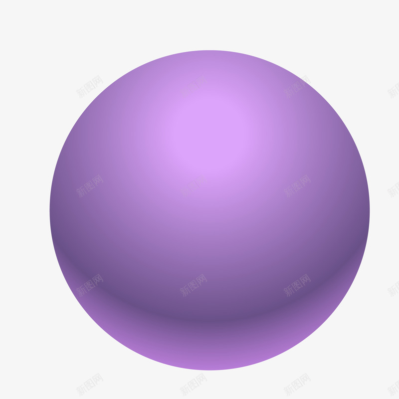 创意紫色立体质感球体矢量图eps免抠素材_88icon https://88icon.com 免抠Png 创意 卡通 圆形 圆球 手绘 立体 紫色 质感 矢量图