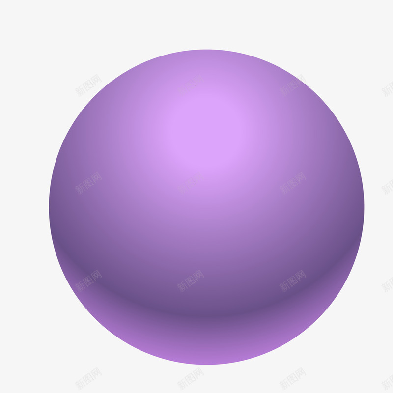 创意紫色立体质感球体矢量图eps免抠素材_88icon https://88icon.com 免抠Png 创意 卡通 圆形 圆球 手绘 立体 紫色 质感 矢量图