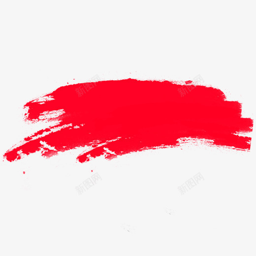 红色的水彩水粉笔触png免抠素材_88icon https://88icon.com 喷溅水彩 水彩 水粉 涂抹 笔触 笔触墨迹 红色 色彩 运笔