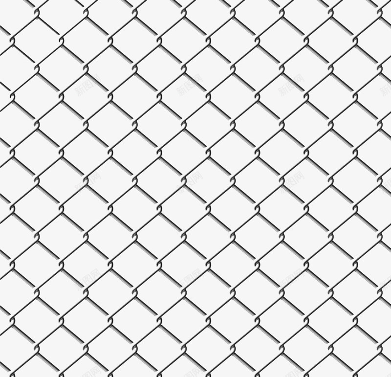 金属网状防护栏png免抠素材_88icon https://88icon.com 价格 保护 围栏 安全 材质 样式 简洁 网状 防护栏 防护网 隔离