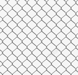 防护隔离乳液金属网状防护栏高清图片