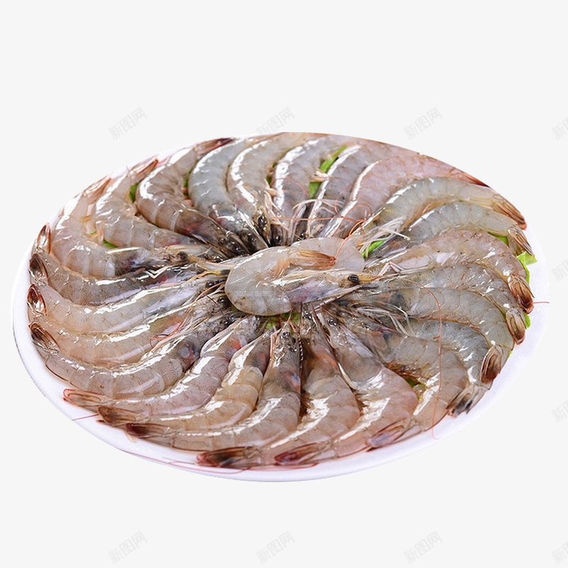 生鲜生虾png免抠素材_88icon https://88icon.com 海鲜 生虾 生鲜 虾 食材