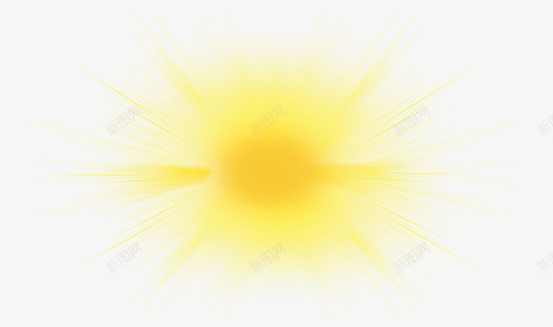 创意海报黄色光效太阳光png免抠素材_88icon https://88icon.com 创意 太阳光 海报 色光 设计