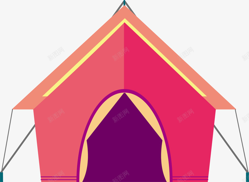 红色时尚帐篷扁平彩色露营帐矢量图ai免抠素材_88icon https://88icon.com 创意 卡通 可爱 多彩 小睡屋 帆布 帐篷 时尚 民族风 画册 简约 红色时尚帐篷 红色时尚帐篷矢量扁平彩色露营帐篷免费下载 背景 装饰 设计 野外屋 矢量图