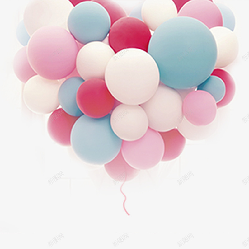 彩色婚礼气球png免抠素材_88icon https://88icon.com 婚礼 婚礼气球 彩色气球 气球 气球墙