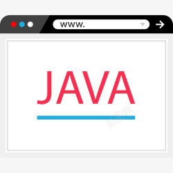 Java虚拟机浏览器图标高清图片