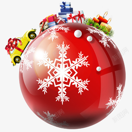 圣诞球礼物png免抠素材_88icon https://88icon.com 冬季 圣诞 圣诞促销 圣诞树 圣诞礼物 圣诞老人 圣诞装饰 圣诞雪人 节日 雪 雪屋