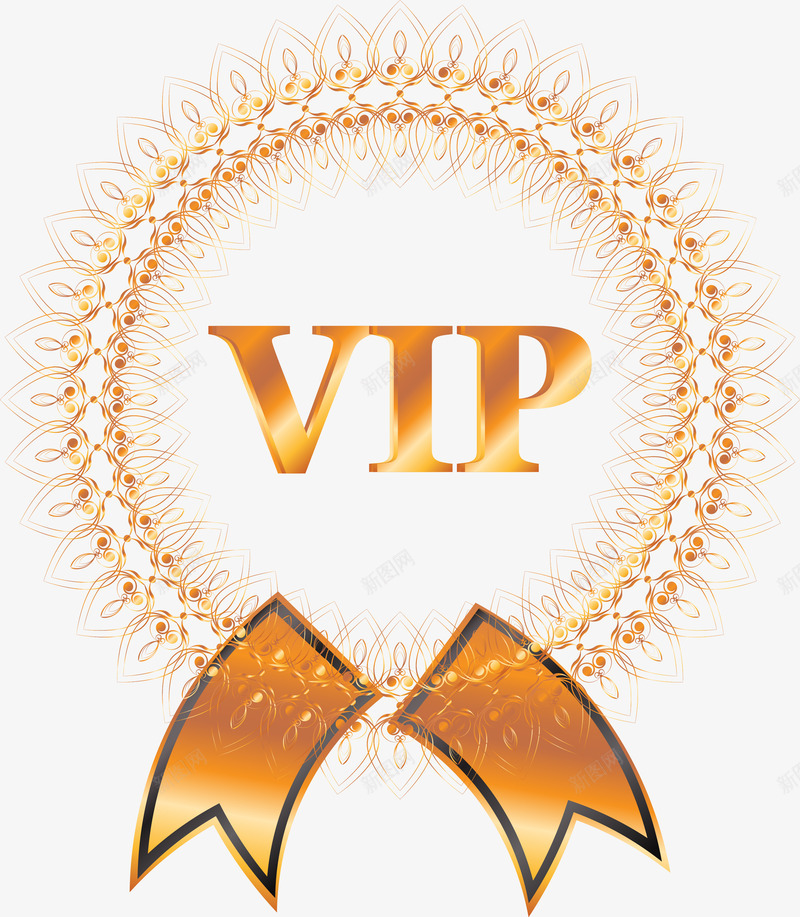 VIP标志png免抠素材_88icon https://88icon.com VIP标志 会员 会员素材 标志 标志素材 矢量素材