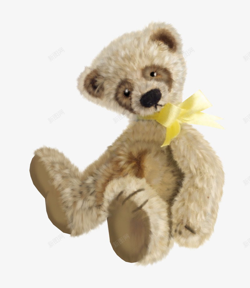可爱熊玩偶png免抠素材_88icon https://88icon.com 小熊 玩偶 玩具 装饰