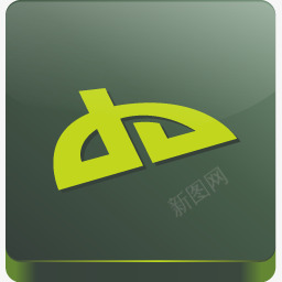 社区logoDeviantart图标图标