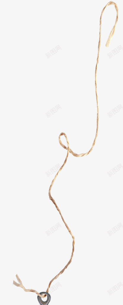 手绳装饰png免抠素材_88icon https://88icon.com 细绳 绳子 绳索 草绳