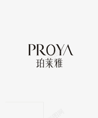 珀莱雅logo图标图标