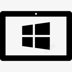 版权保护窗户平板电脑受版权保护Wind图标高清图片
