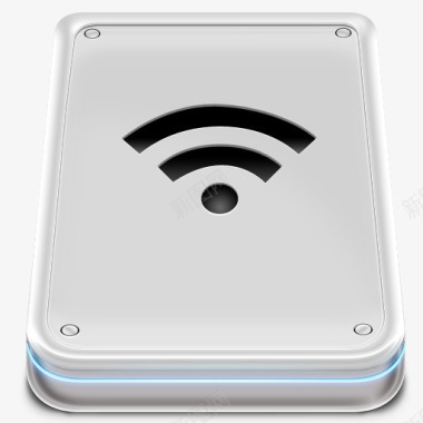 wifi接收器HardDiskWifiIcon图标图标