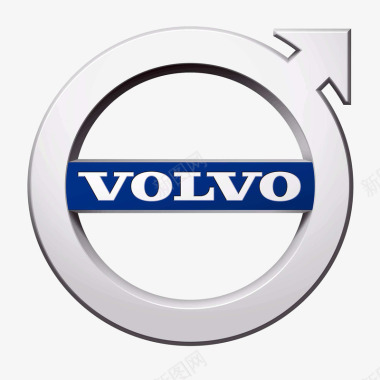 沃尔沃汽车logo标致图标图标
