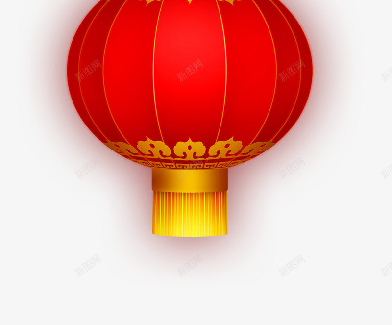 成串的红灯笼png免抠素材_88icon https://88icon.com 中国风 圆灯笼 春节 灯笼 红灯笼 节日