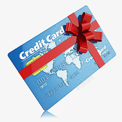 信用卡礼包信用卡服务高清图片