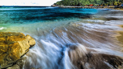 岛国加勒比海岛国海地高清图片