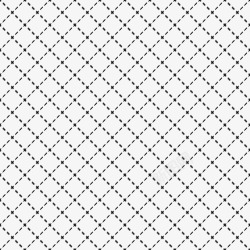 装饰AI素材黑色菱形网络底纹矢量图高清图片