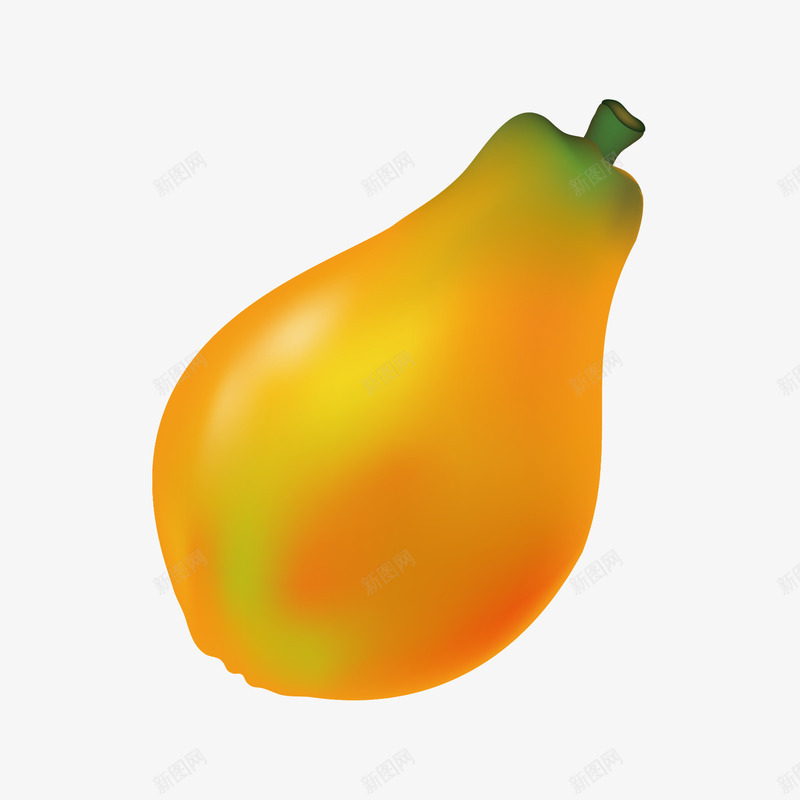 芒果背景图png免抠素材_88icon https://88icon.com 卡通 插图 水果 芒果