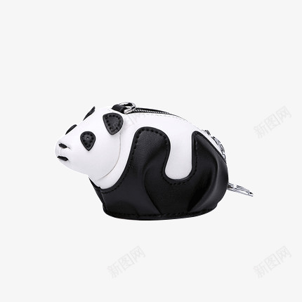 可爱的熊猫包包实物图png免抠素材_88icon https://88icon.com Panda熊猫包 小熊包 迷你包包