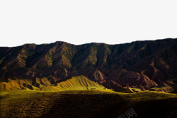 新疆努尔加大峡谷风景6素材