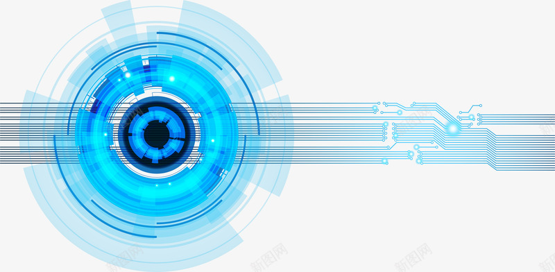 科技感装饰线条png免抠素材_88icon https://88icon.com 接线图 电子元件 电子元件图 电线图 电路图 电路板 科技 科技感线条 科技电路图 蓝色 装饰图案