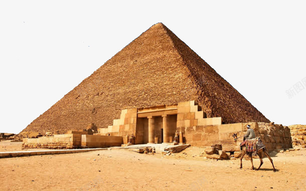 沙漠中的金字塔png免抠素材_88icon https://88icon.com 三棱锥 摄影艺术 沙子 诶及特色建筑