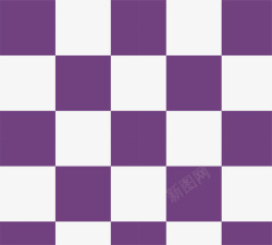紫色格子背景素材
