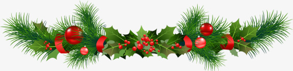 圣诞png免抠素材_88icon https://88icon.com 圣诞树 圣诞球 圣诞节 圣诞花圈 彩带 星星 松树