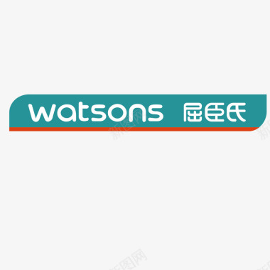 网络图标watsons矢量图图标图标