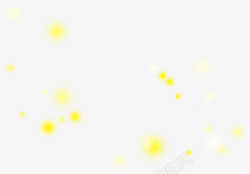 黄色菊花背景毕业季素材