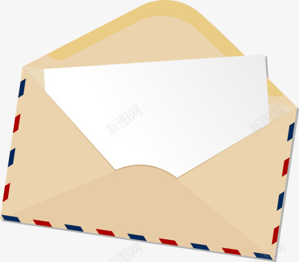 邮件信息邮箱信封矢量图图标图标